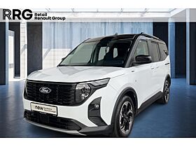 Ford Tourneo Courier 1.0 EcoBoost Active - SOFORT VERFÜGBAR OHNE EINMALIGE KOSTEN