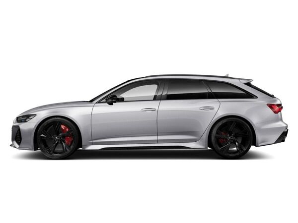 Audi RS6 Avant 280 KM H LASER 22 PANO HEAD-UP B&O NAVI S-SITZE ACC NACHTSICHT DAB 5-J-GARANTIE bild 2