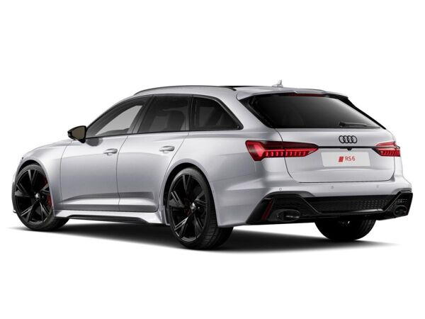 Audi RS6 Avant 280 KM H LASER 22 PANO HEAD-UP B&O NAVI S-SITZE ACC NACHTSICHT DAB 5-J-GARANTIE bild 3
