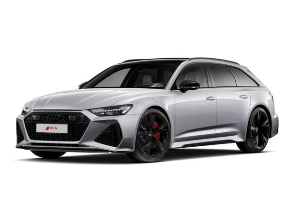 Audi RS6 Avant 280 KM H LASER 22 PANO HEAD-UP B&O NAVI S-SITZE ACC NACHTSICHT DAB 5-J-GARANTIE bild