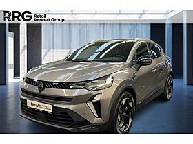 Renault Captur TECHNO TCE 160 MILD HYBRID EDC