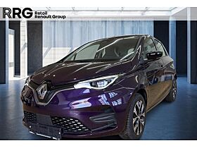 Renault ZOE Evolution EV50 CCS Navi Allwetter