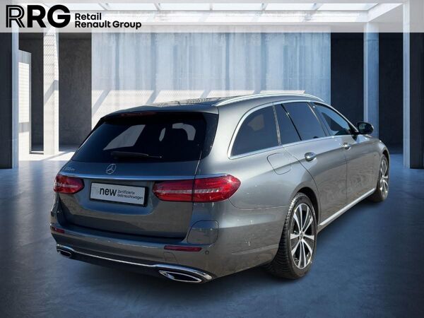 Mercedes-Benz E 300 T-KlasseT de Avantgarde Automatik Kamera bild 5