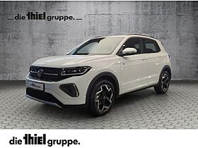 Volkswagen T-Cross 1.0 TSI R-Line DSG Navi AHK