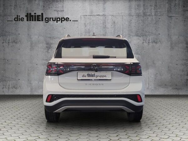 Volkswagen T-Cross 1.0 TSI R-Line DSG Navi AHK bild 5