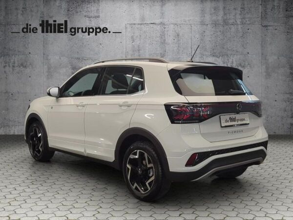 Volkswagen T-Cross 1.0 TSI R-Line DSG Navi AHK bild 6