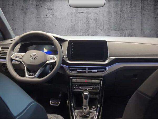 Volkswagen T-Cross 1.0 TSI R-Line DSG Navi AHK bild 7
