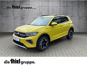 Volkswagen T-Cross 1,0 TSI R-Line DSG AHK+Matrix-Navi