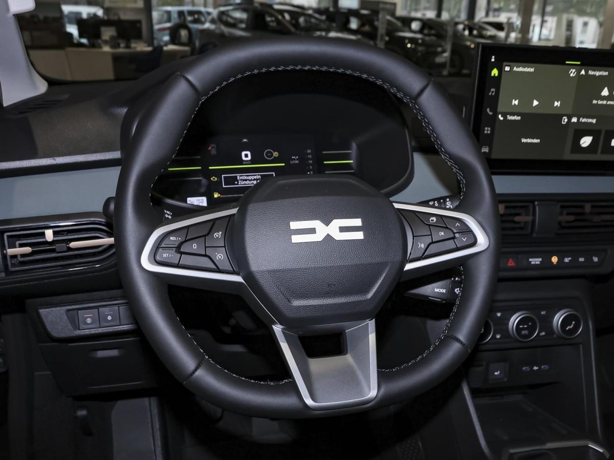 Dacia Jogger Extreme TCe 110 ⚡️AKTIONSLEASING⚡️ bild 6