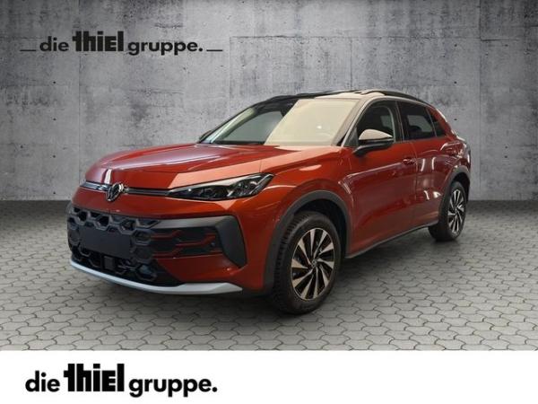 Volkswagen T-Roc 1,5 eTSI DSG Life bild