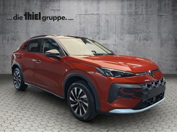Volkswagen T-Roc 1,5 eTSI DSG Life bild 3