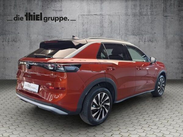 Volkswagen T-Roc 1,5 eTSI DSG Life bild 4