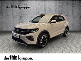 Volkswagen T-Cross 1.0 l TSI R-Line AHK+LED-Matrix+ACC+Kamera+SHZ Volkswagen T-Cross 1.0 l TSI R-Line AHK+LED-Matrix+ACC+Kamera+SHZ
