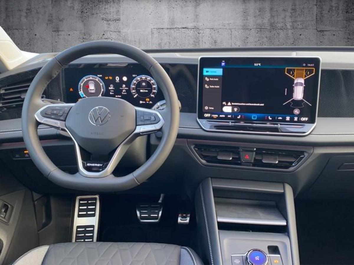 Volkswagen Tiguan 1.5 eTSI DSG Energy AHK+LED bild 7