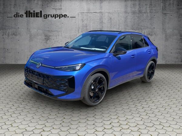 Volkswagen T-Roc 1,5 eTSI DSG R-Line BlackStyle bild