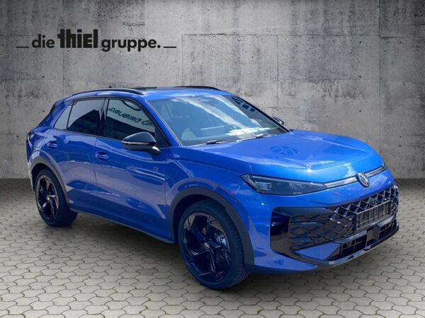 Volkswagen T-Roc 1,5 eTSI DSG R-Line BlackStyle bild 3