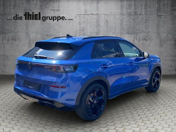 Volkswagen T-Roc 1,5 eTSI DSG R-Line BlackStyle bild 4