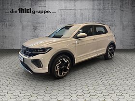 Volkswagen T-Cross 1.0 TSI R-Line 6-Gang Navi AHK
