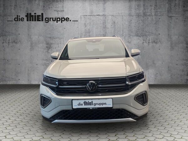 Volkswagen T-Cross 1.0 TSI R-Line 6-Gang Navi AHK bild 2