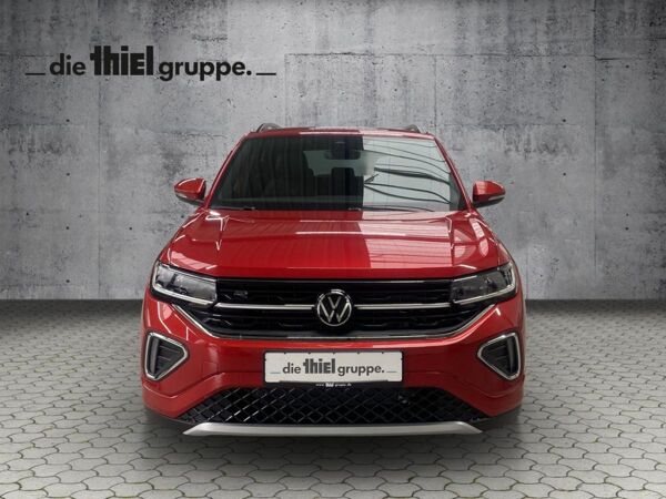 Volkswagen T-Cross bild 2