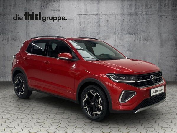 Volkswagen T-Cross bild 3
