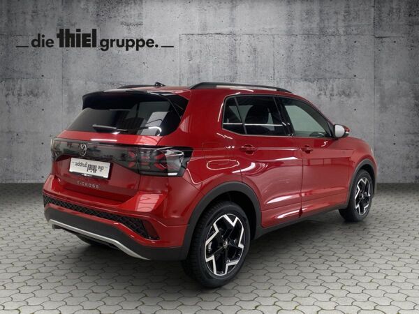 Volkswagen T-Cross bild 4