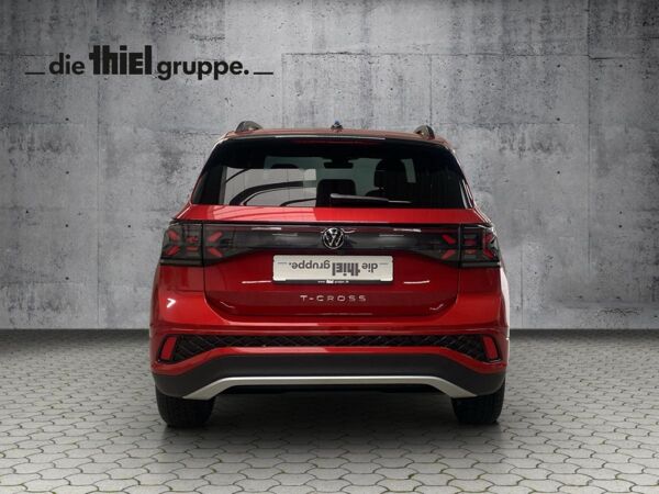 Volkswagen T-Cross bild 5