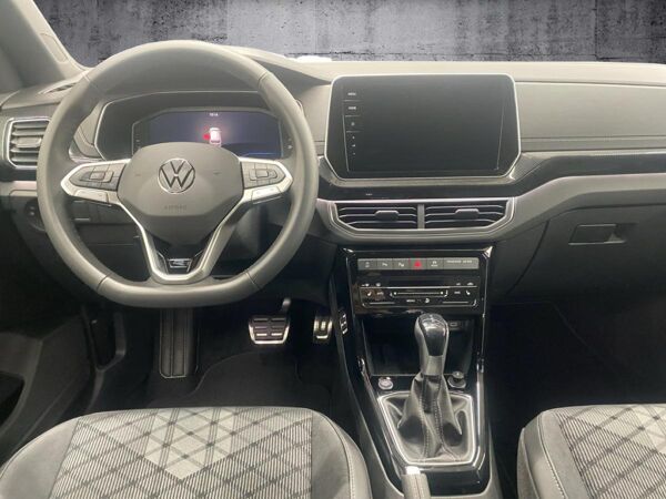 Volkswagen T-Cross bild 7