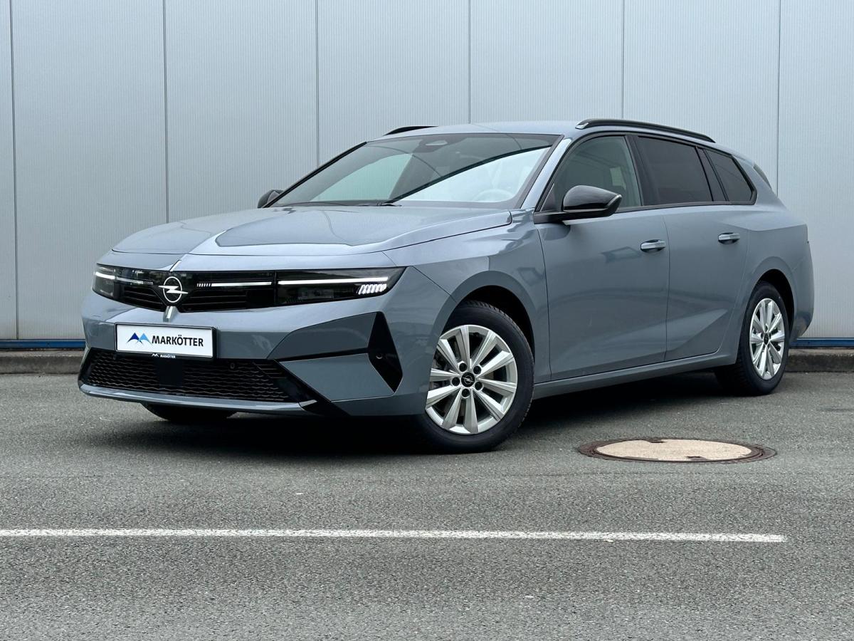 Opel Astra Sports Tourer Diesel Facelift 🛠GEWERBEDEAL🛠+TOP-Ausstattung! bild