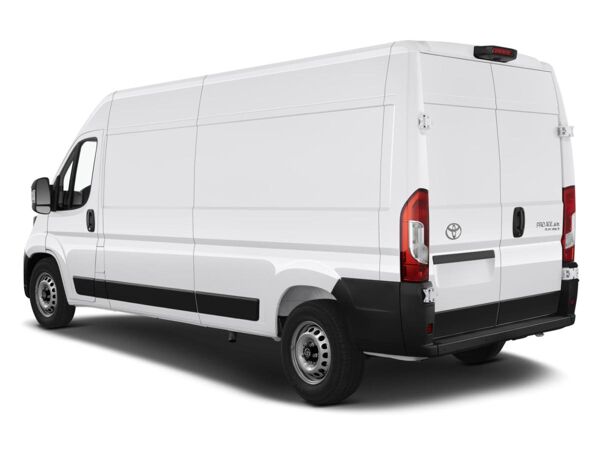 Toyota Proace Max L2H2 Meister Aktionsfahrzeug bild 2