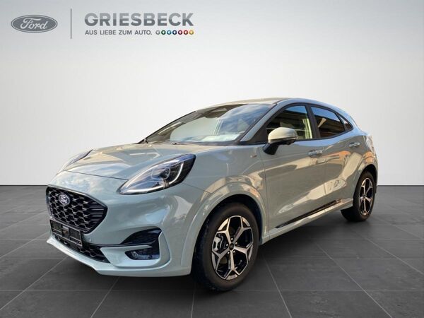 Ford Puma 1.0 EcoBoost ST-Linie ST-Line ACC+AHK+LED bild 1