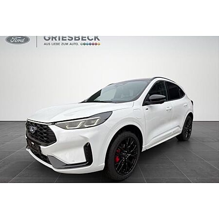 Ford Kuga leasen