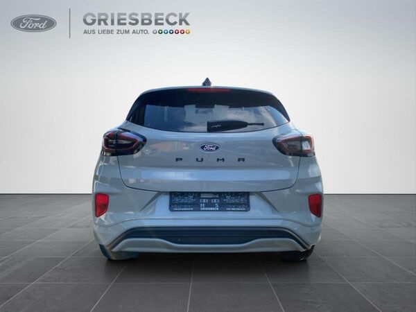 Ford Puma 1.0 EcoBoost ST-Linie ST-Line ACC+AHK+LED bild 4