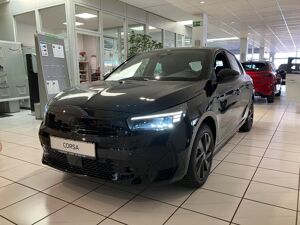 Opel Corsa F 1.2 Turbo GS ACC+LED+SHZ+Fernlichtass. bild 1