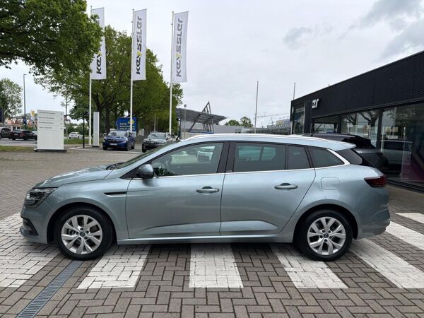 Renault Megane Grandtour E-TECH Plug-in 160 Zen bild 2