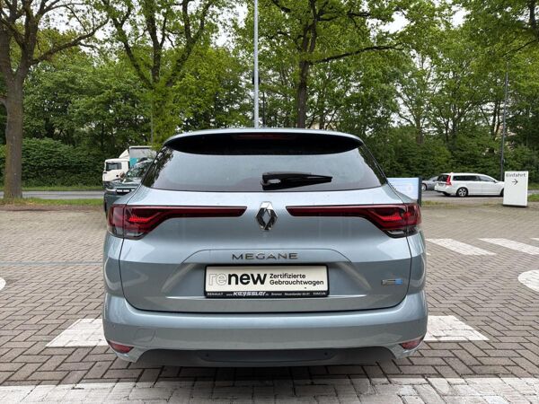 Renault Megane Grandtour E-TECH Plug-in 160 Zen bild 3