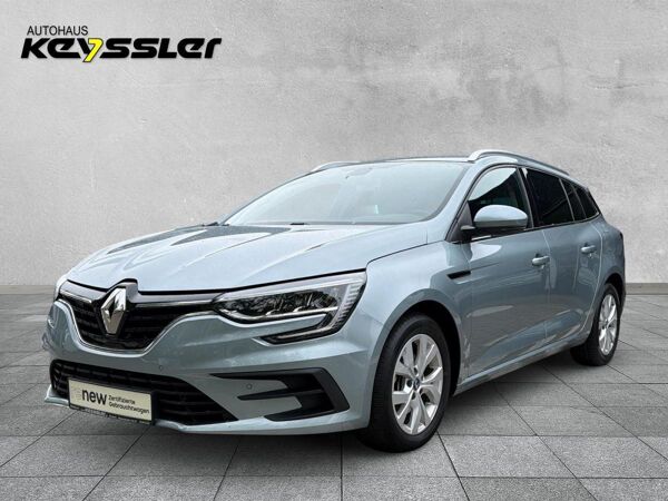Renault Megane Grandtour E-TECH Plug-in 160 Zen bild 1