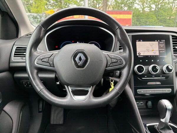 Renault Megane Grandtour E-TECH Plug-in 160 Zen bild 6