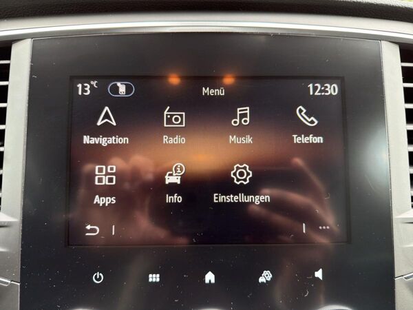 Renault Megane Grandtour E-TECH Plug-in 160 Zen bild 7
