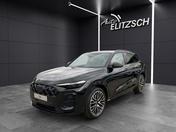 Audi Q5 e-hybrid quattro S-Line AHK Pano bild 1