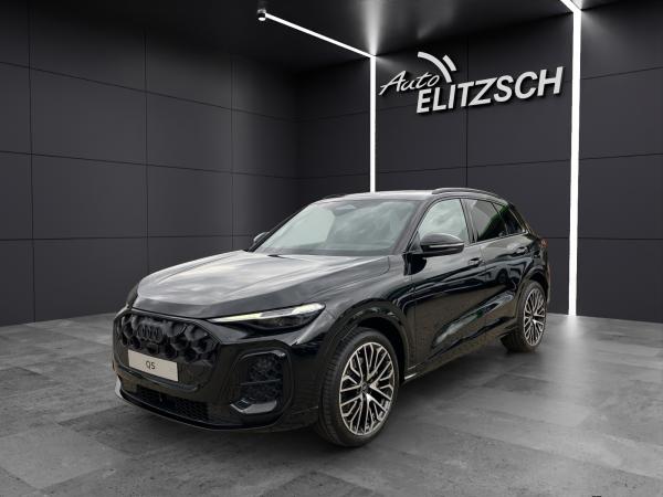 Audi Q5 e-hybrid quattro S-Line AHK Pano bild