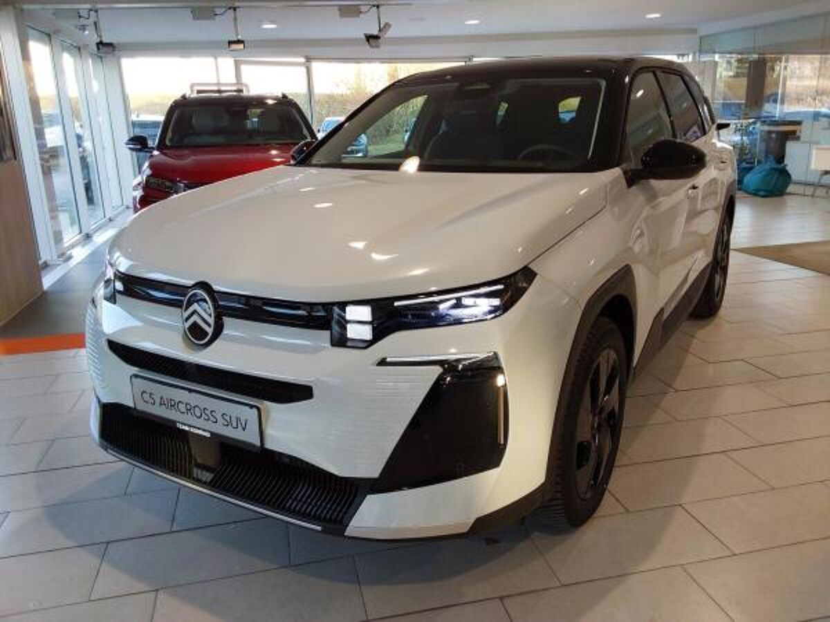 Citroën C5 Aircross bild