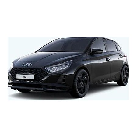 Hyundai i20 leasen