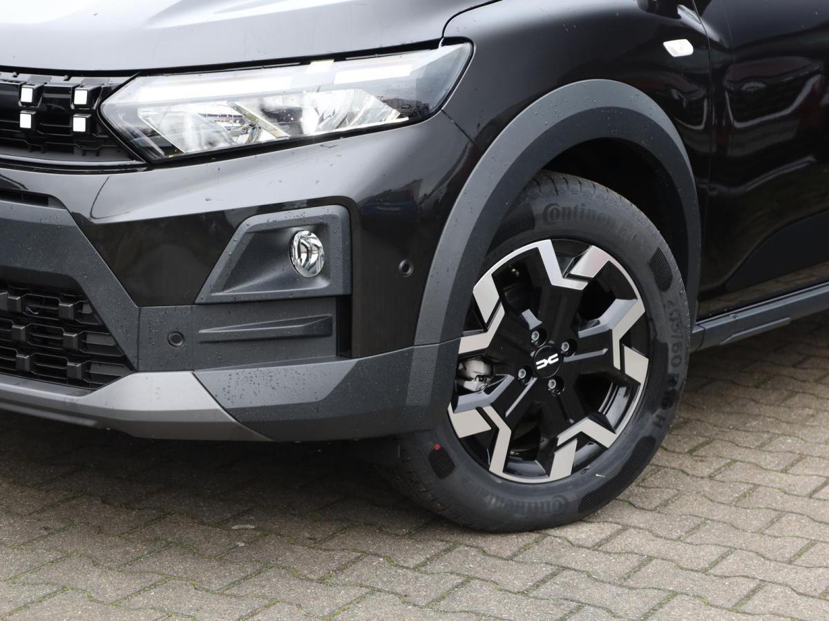 Dacia Jogger Journey TCe 110 ⚡️AKTIONSLEASING⚡️ bild 3