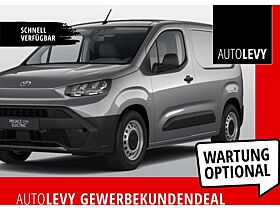 Toyota Proace City L2 BEV Meister Klima Touch CarPlay Toyota Proace City L2 BEV Meister Klima Touch CarPlay
