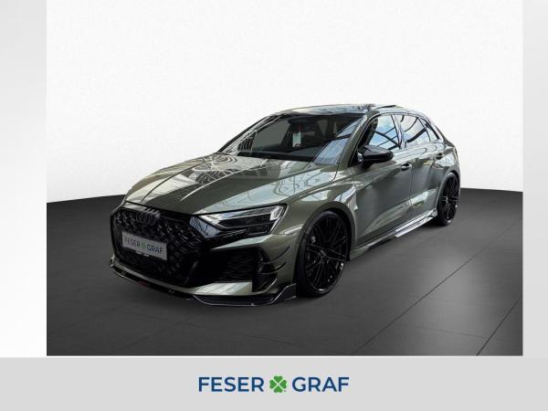 Audi RS3 ABT R Pano 280kmh Sonos Matrix Sportabga OAK bild