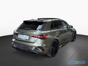 Audi RS3 ABT R Pano 280kmh Sonos Matrix Sportabga OAK bild 6