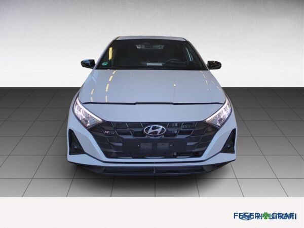 Hyundai i20 N-LINE NAVI ASSIS.-PAKET LED CARPLAY SHZ LHZ bild 2