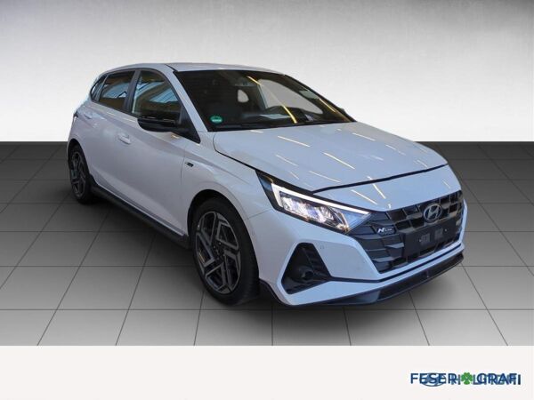Hyundai i20 N-LINE NAVI ASSIS.-PAKET LED CARPLAY SHZ LHZ bild 3
