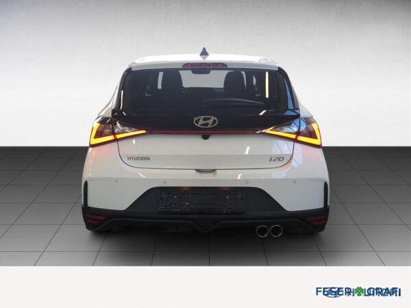 Hyundai i20 N-LINE NAVI ASSIS.-PAKET LED CARPLAY SHZ LHZ bild 5